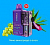 Joystick ELECTRON 16000 POD-1 "ALOE GRAPE / Микс Винограда с Алоэ" 20
