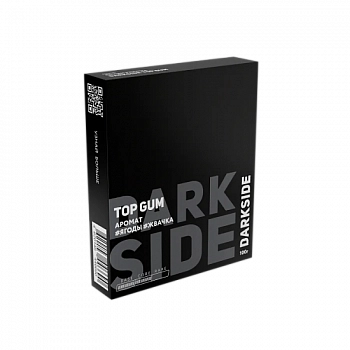 Табак Darkside 30гр "TOP GUM / Фруктовая жвачка"