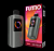 Fummo View 22000 POD-1 "Кислая Вишня" 20
